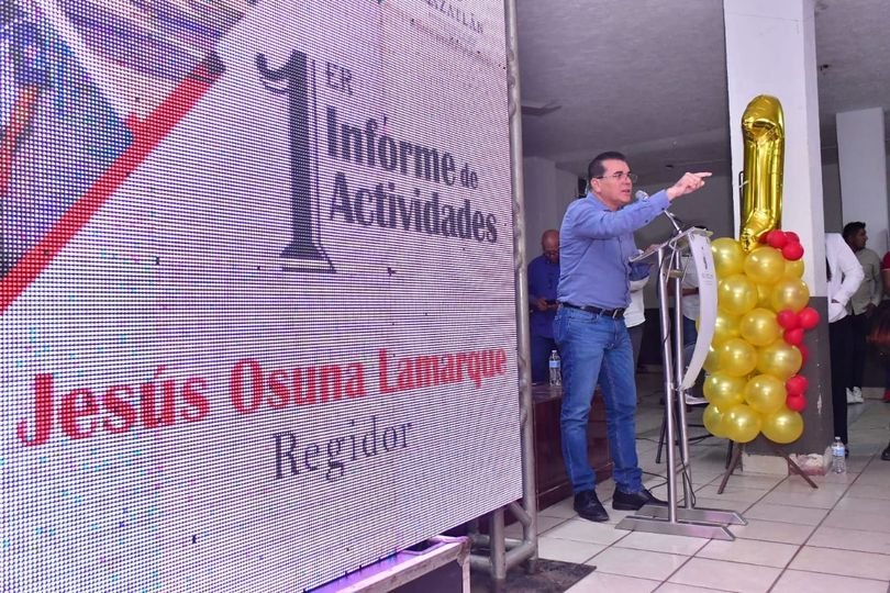 *”No puedo hacer gobierno solo, tengo que hacerlo de la mano con los regidores»,