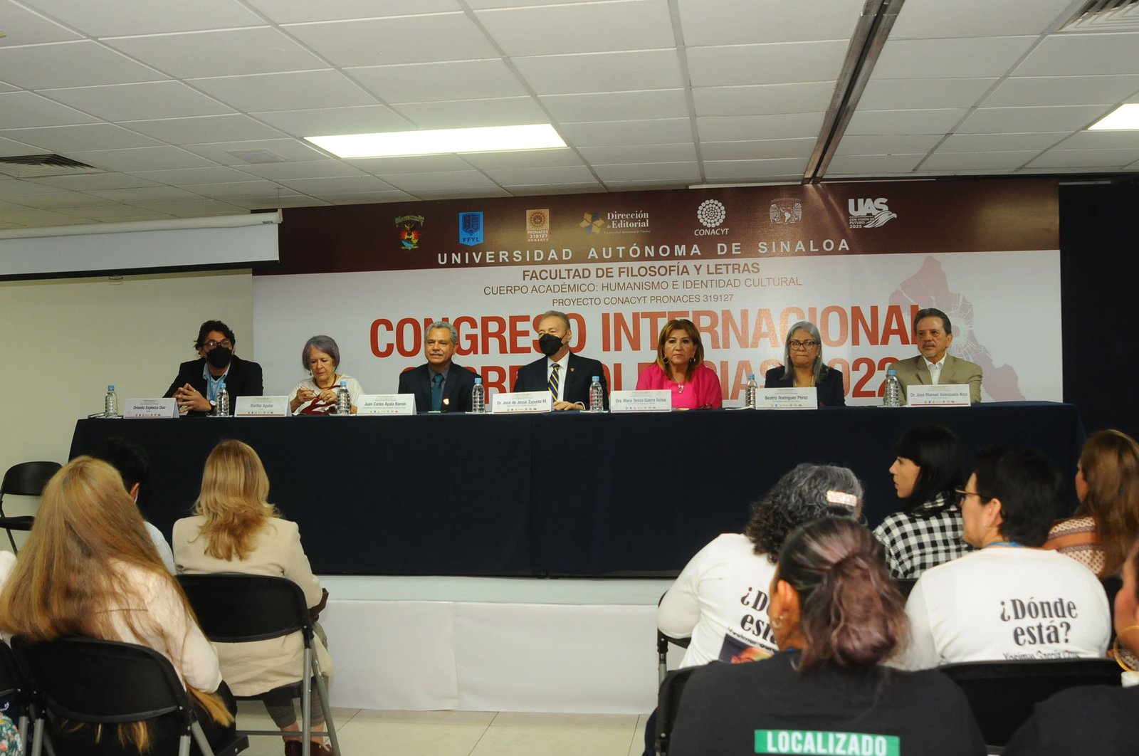 Ponen en marcha el Congreso Internacional sobre Violencias 2022