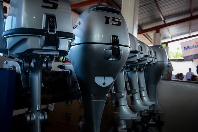Proyecta Secretaría de Pesca ampliar Programa de Motores Marinos