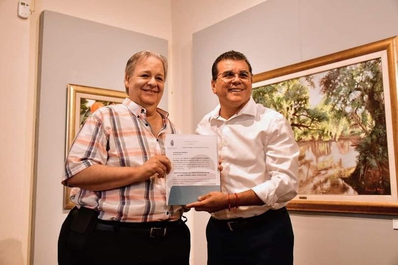 Raúl Rico González rindió protesta esta mañana como Director General del Institu Raúl Rico González rindió protesta esta mañana como Director General del Institu