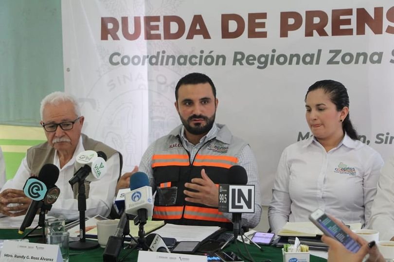 Realiza Coepriss operativo masivo de verificación en clínicas y spas