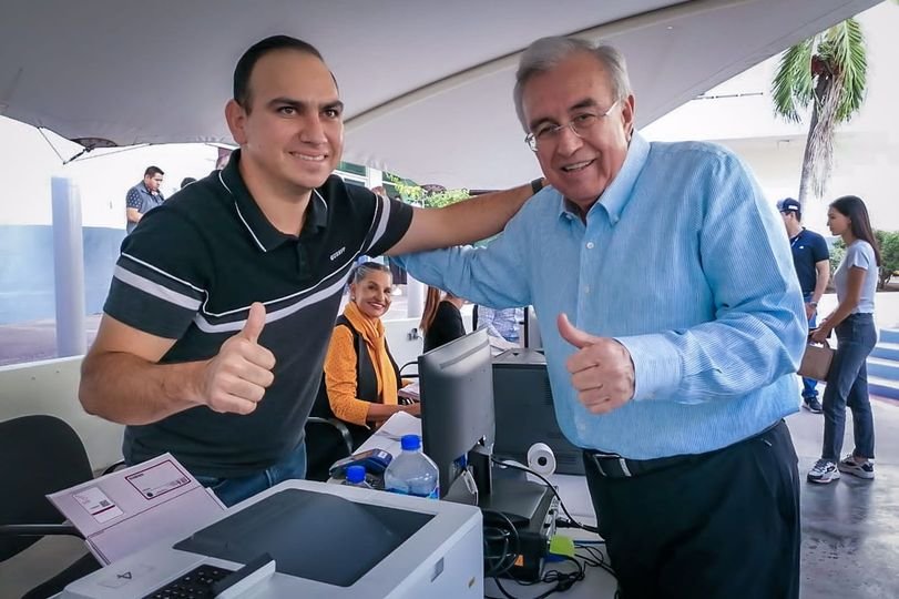 Realiza Rocha Moya visita de supervisión a la USE con motivo del Buen Fin Realiza Rocha Moya visita de supervisión a la USE con motivo del Buen Fin