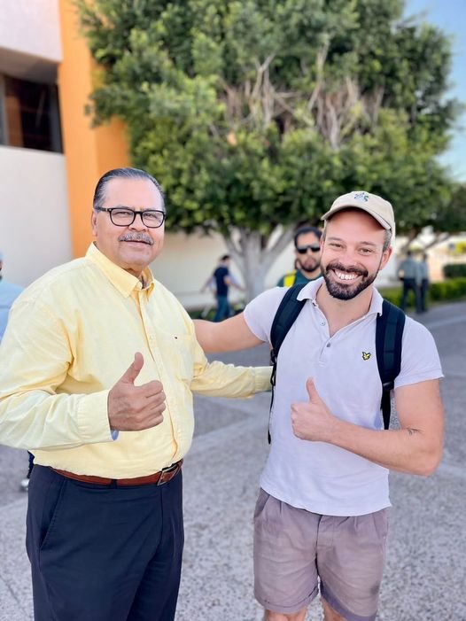 *Recibe Sectur Zona Norte a Casa Productora de Inglaterra*. *Recibe Sectur Zona Norte a Casa Productora de Inglaterra*.