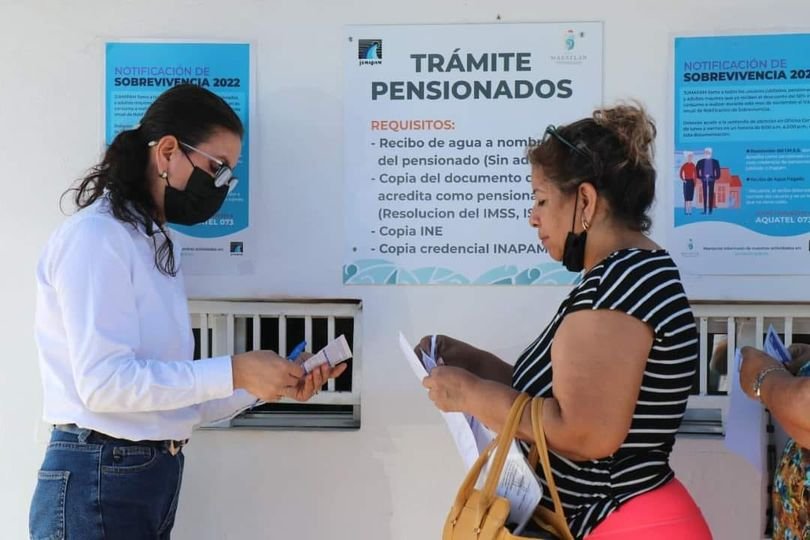 Reitera JUMAPAM la invitación a notificar la supervivencia Reitera JUMAPAM la invitación a notificar la supervivencia