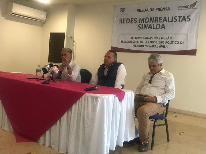 Ricardo Monreal será candidato con o sin Morena