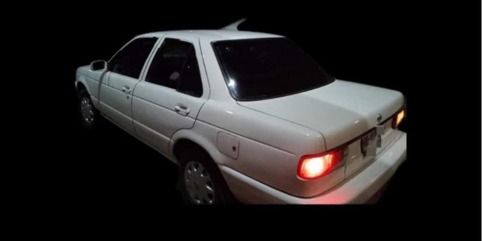 SE PASEABA EN VEHÍCULO ROBADO EN EL ALARCÓN; ESTÁ DETENIDO