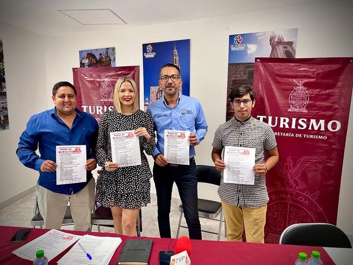 Se preparan en Coyotitán, San Ignacio, para festejar el día del músico Se preparan en Coyotitán, San Ignacio, para festejar el día del músico