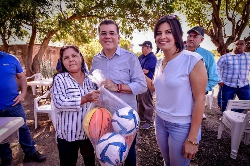 *”Somos un gobierno que los va escuchar y los va a entender, con hechos”: Edgar