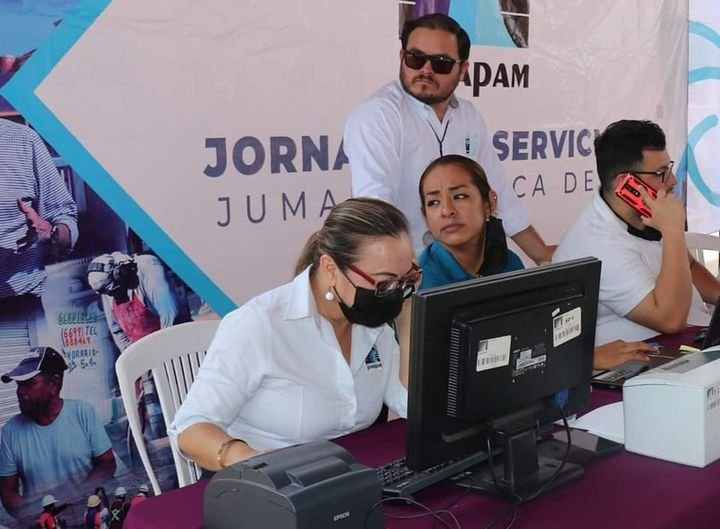 Tendrá JUMAPAM Jornada de Servicios en la Juárez