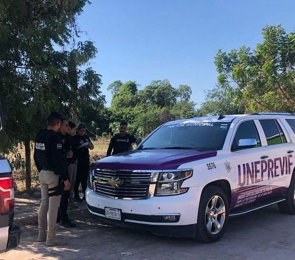 Uneprevif atiende caso de violencia familiar en zona rural