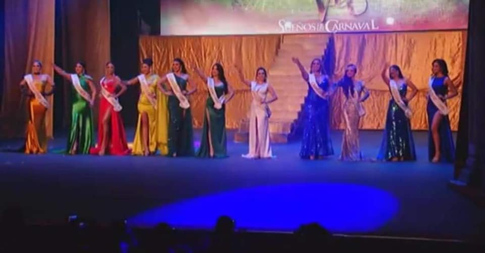 ¡INICIA EL SUEÑO! REVELAN A CANDIDATAS Y CANDIDATOS A REINADOS DEL CARNAVAL DE M ¡INICIA EL SUEÑO! REVELAN A CANDIDATAS Y CANDIDATOS A REINADOS DEL CARNAVAL DE M