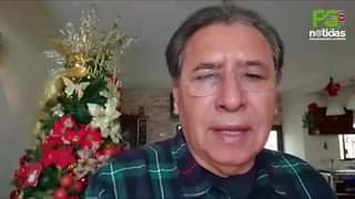 FG NOTICIAS LE DESEA FELICES FIESTAS DECEMBRINAS Y LO MEJOR PARA EL PRÓXIMO AÑO