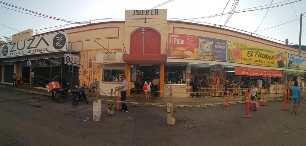 Aumentan ventas en el mercado de la Juárez previo a navidad Aumentan ventas en el mercado de la Juárez previo a navidad