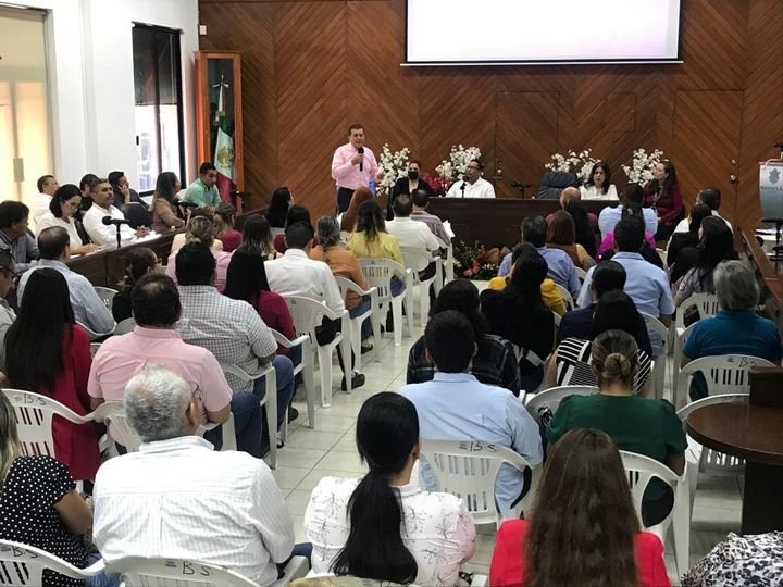 Buscan corregir malas prácticas, capacita OCM a funcionarios municipales
