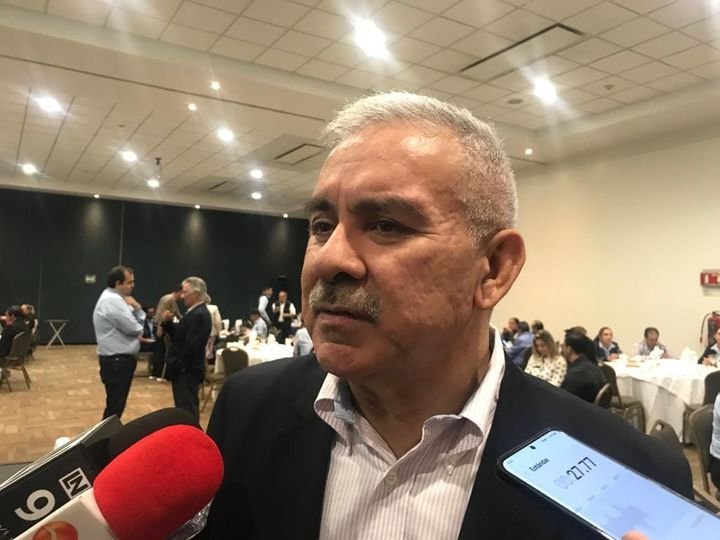 Carril preferencial para camiones urbanos entrará en operación en enero