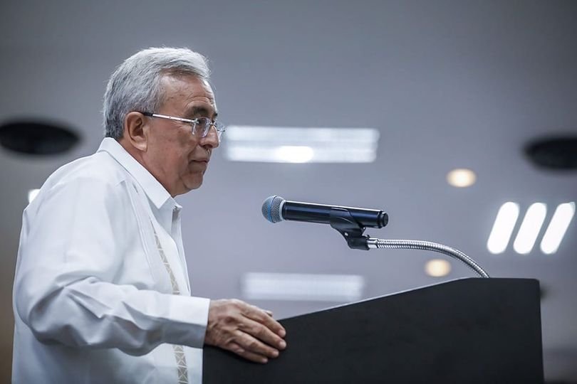 Clausura Rocha Moya Congreso Internacional de Formación Docente