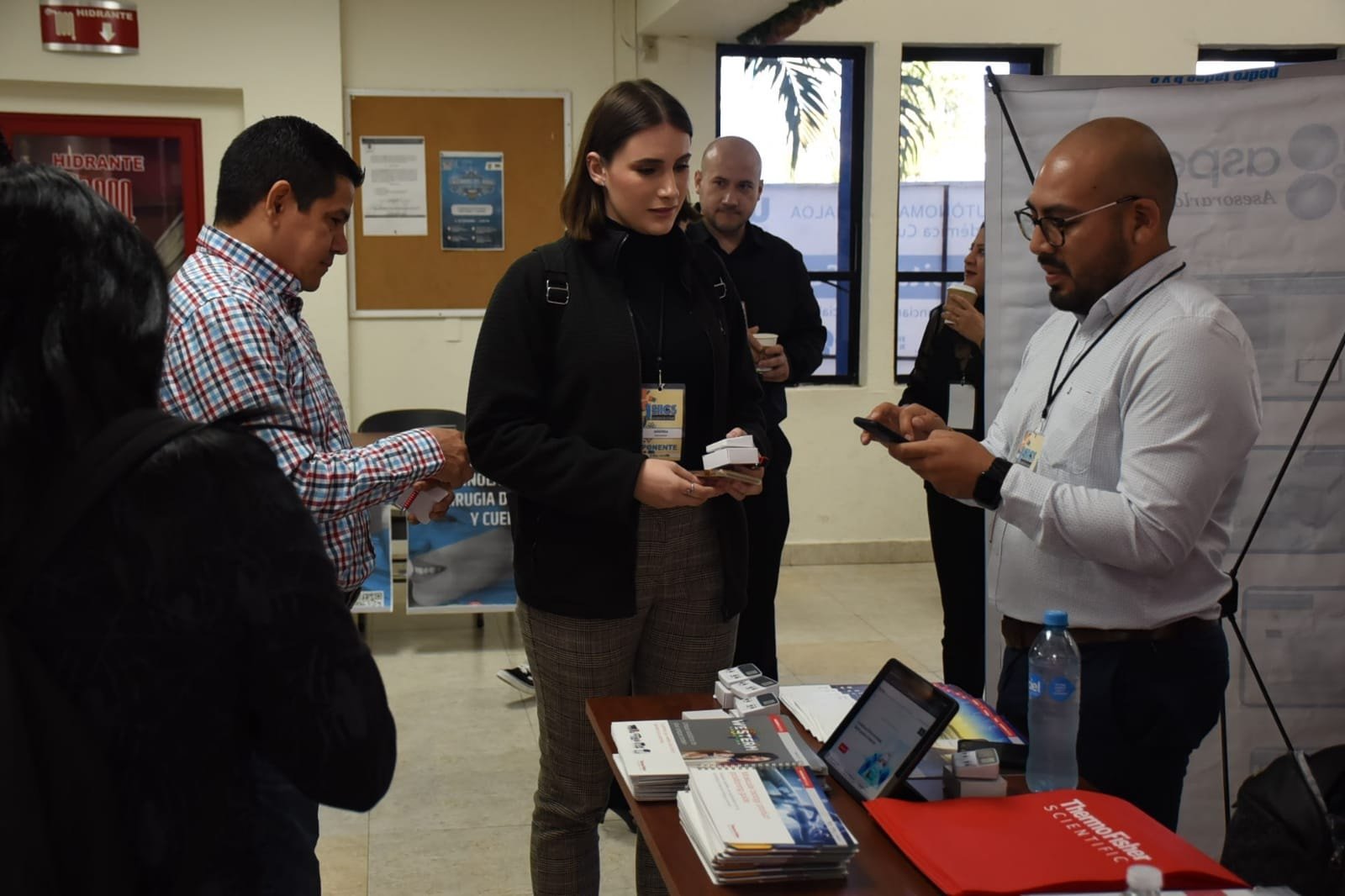 Con una amplia participación, ponen en marcha el 1er. Simposio Interinstituciona Con una amplia participación, ponen en marcha el 1er. Simposio Interinstituciona