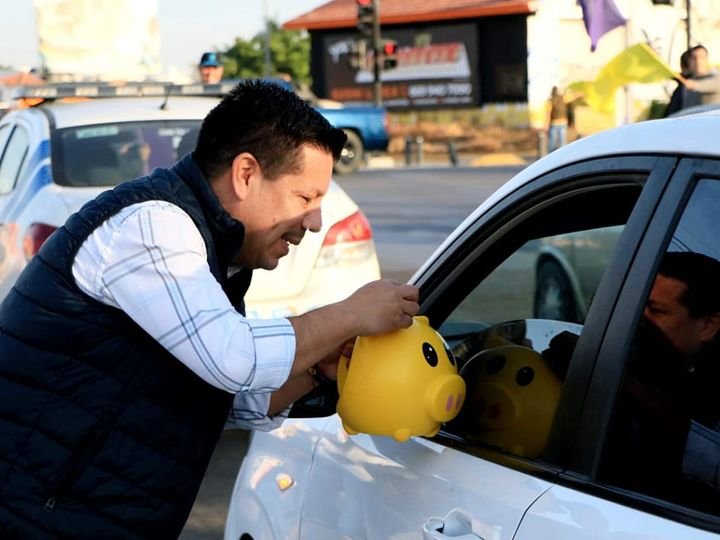 *Continúa  boteo “Teletón 2022” en cruceros importantes del puerto.*