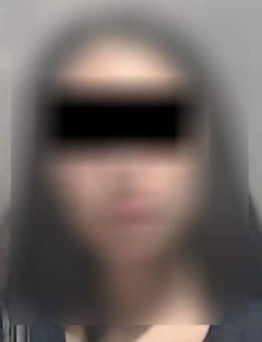 #DETENCIÓN ll MUJER CAUSA DAÑOS A UN AUTOMÓVIL CON UNA NAVAJA, ES DETENIDA: SSPy