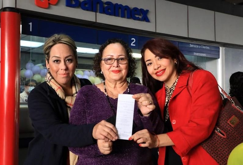 DIF Estatal realiza su contribución para el Teletón 2022