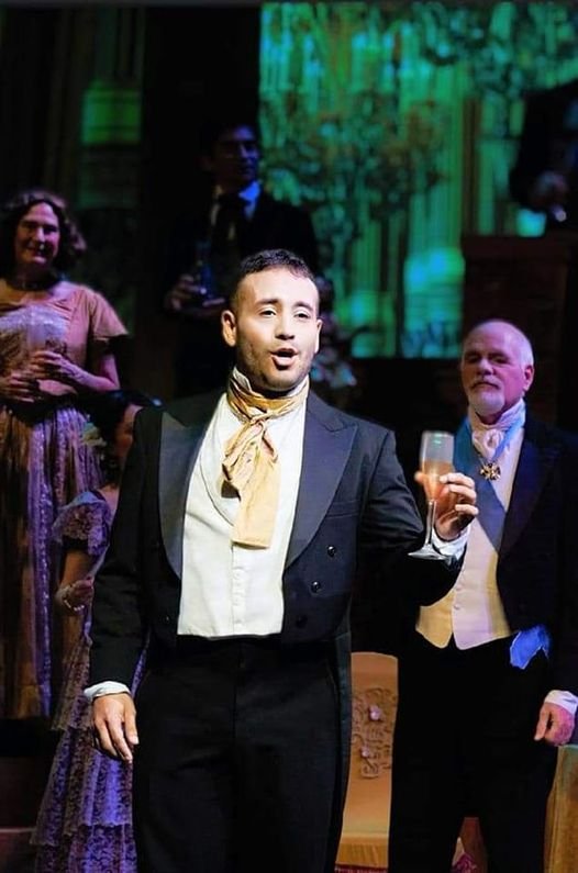 De Sinaloa para el mundo, el tenor Alonso Sicairos-León se presentará en la Temp