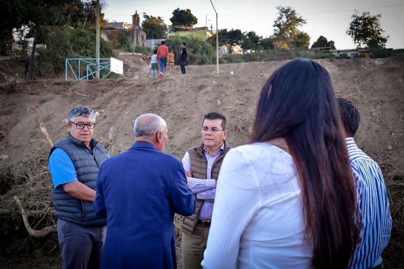 *”Después de 10 años nos están abriendo las puertas otra vez”: vecinos reciben a