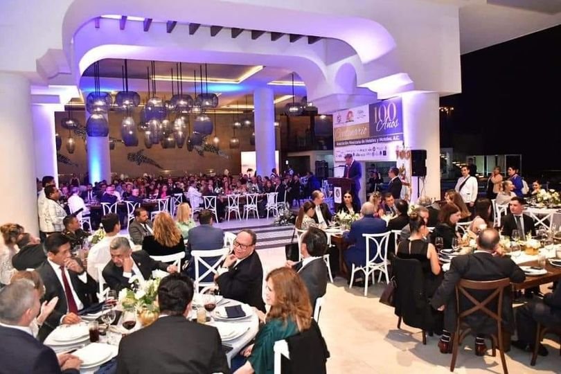 ES MAZATLÁN SEDE DEL 100 ANIVERSARIO DE LA ASOCIACIÓN MEXICANA DE HOTELES Y MOTE