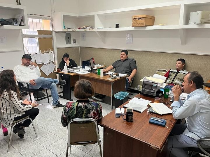 *Ecología busca profesionalizar y capacitar a todo su personal*