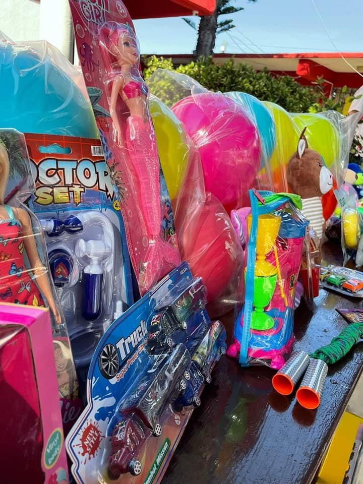 El Sistema DIF Mazatlán continúa con el acopio de juguetes de ciudadanos de buen