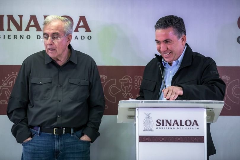 En 2023 concluirán obras de los sistemas de riego de la presa Picachos: Rocha