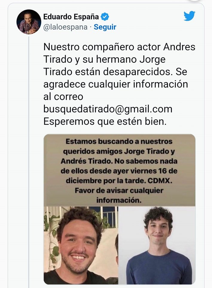 Encuentran los cuerpos de dos hombres en la Roma; se trata de los hermanos Tirad