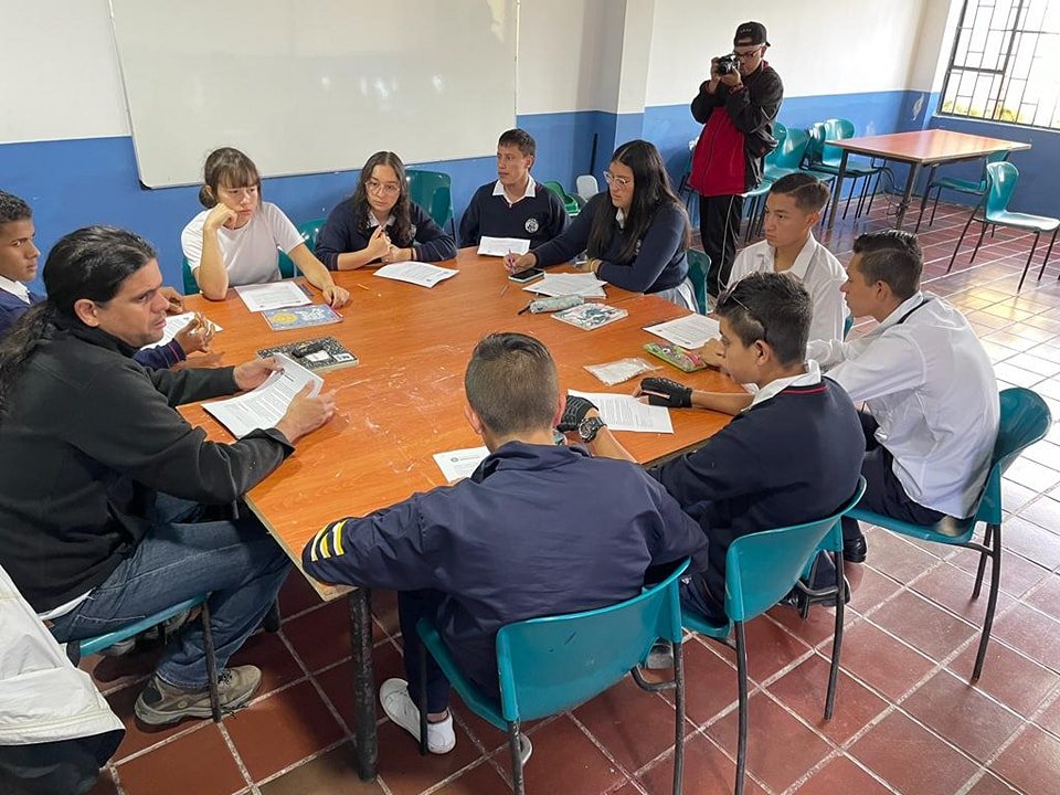 Estancia académica internacional, una experiencia gratificante: investigador Estancia académica internacional, una experiencia gratificante: investigador