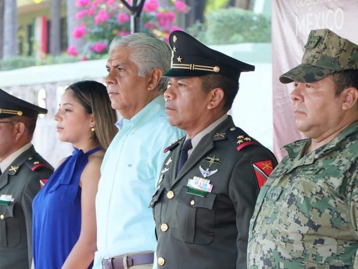 *Este sábado 201 jóvenes recibieron la Cartilla de Identidad Militar Liberada.*