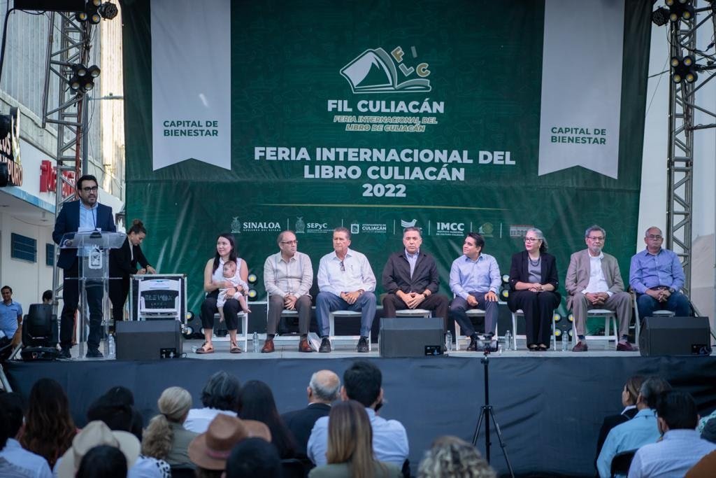 *Fundamental para la sociedad, fomentar la lectura: Inzunza Cázarez* *Fundamental para la sociedad, fomentar la lectura: Inzunza Cázarez*