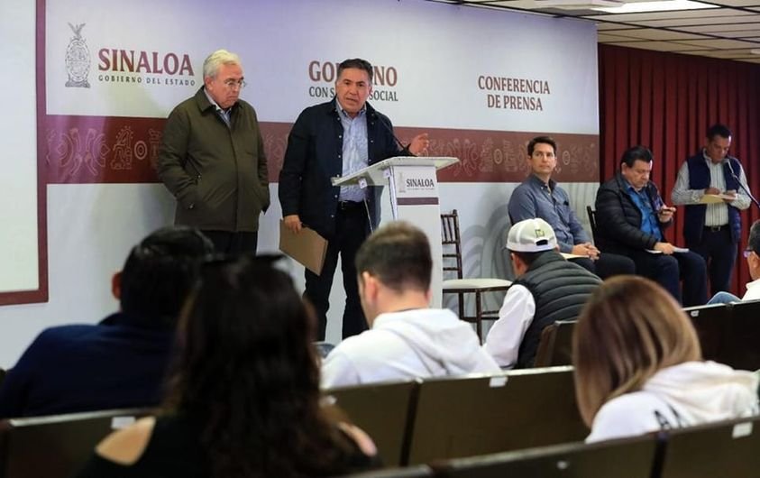 Gobierno de Rocha cerrará el 2022 con 515 obras y 2,715 mdp de inversión