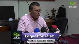 HEREDA EL ALCALDE DE MAZATLÁN EDGAR GONZÁLEZ, OTRA DEUDA POR 28 MILLONES DE PESO