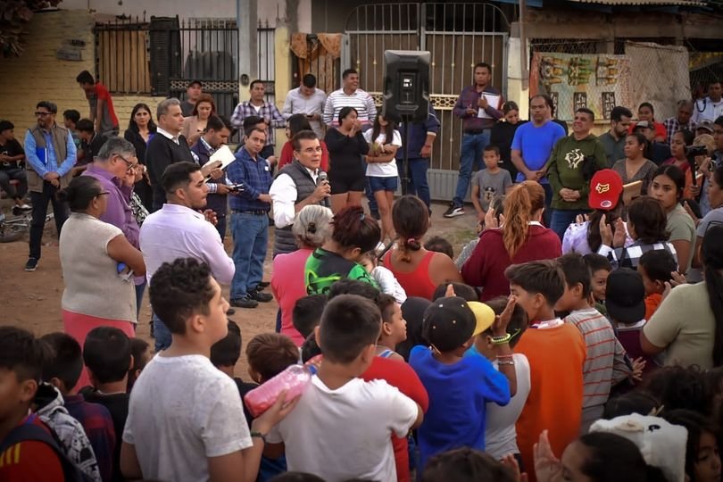 *Hará Gobierno Municipal obra pública el 2023 en la Colonia Buenos Aires.* *Hará Gobierno Municipal obra pública el 2023 en la Colonia Buenos Aires.*