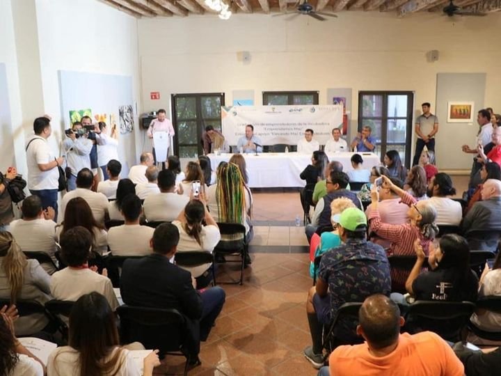 Impulsa Sedectur a 100 emprendedores en este año