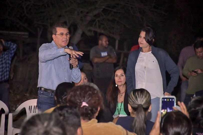 *”Les vamos a dar servicios públicos de calidad, dignos”, asegura Alcalde a habi