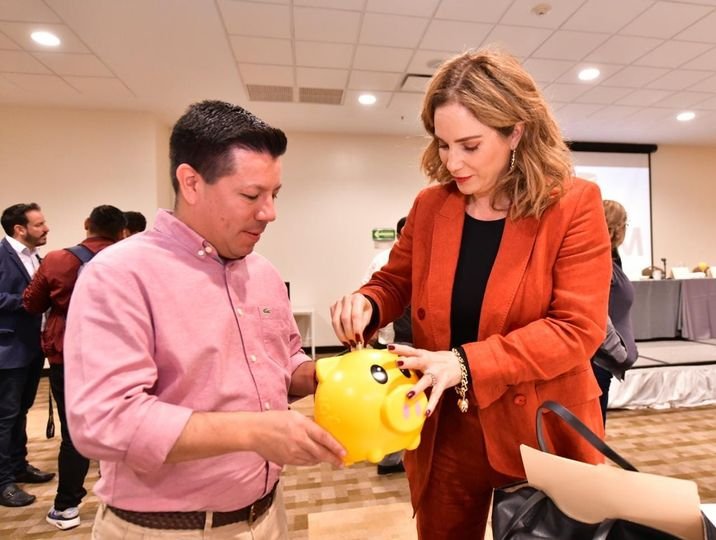 *Llama el Alcalde Edgar González a sumarse a la colecta del Teletón.*