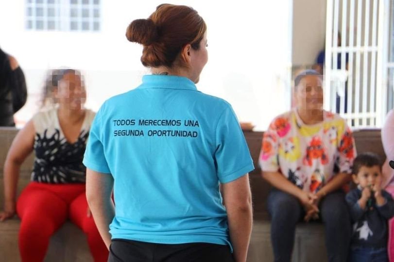 Llega el espíritu de la Navidad al Módulo Femenil del CECJUDE Mazatlán