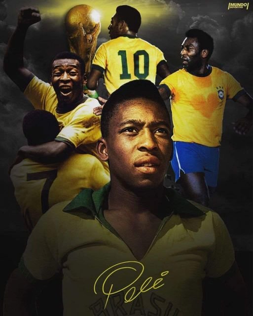 MUERE PELÉ A LOS 82 AÑOS A CONSENCUENCIA DEL CÁNCER…