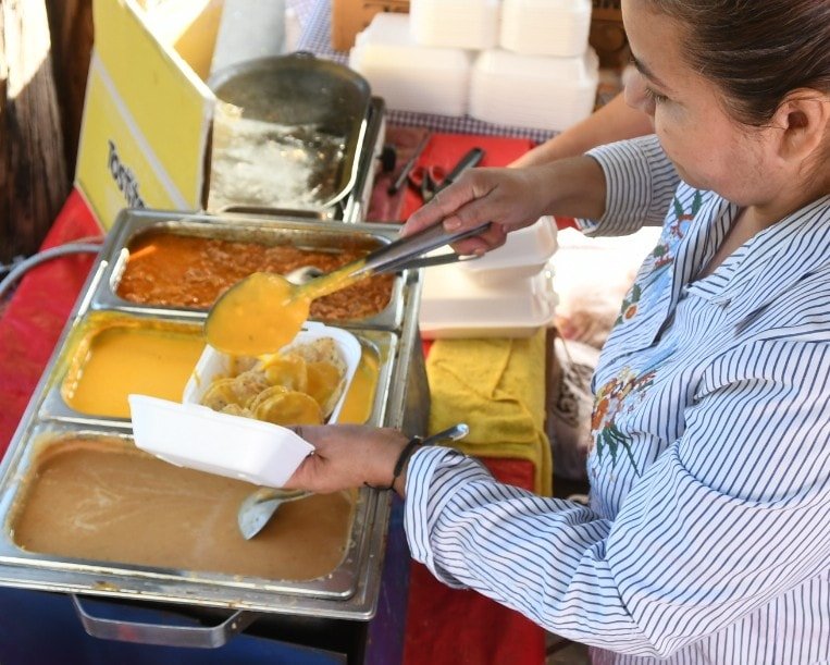 Nutrióloga invita a no abandonar los buenos hábitos alimenticios en esta tempora