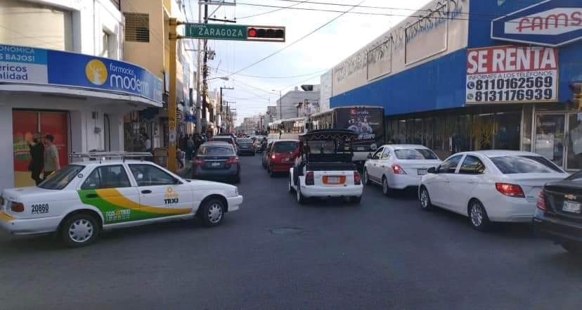 PREVÉN INCREMENTO IMPORTANTE EN AFORO VIAL EN LOS PRÓXIMOS DÍAS,  TRÁNSITO MUNIC