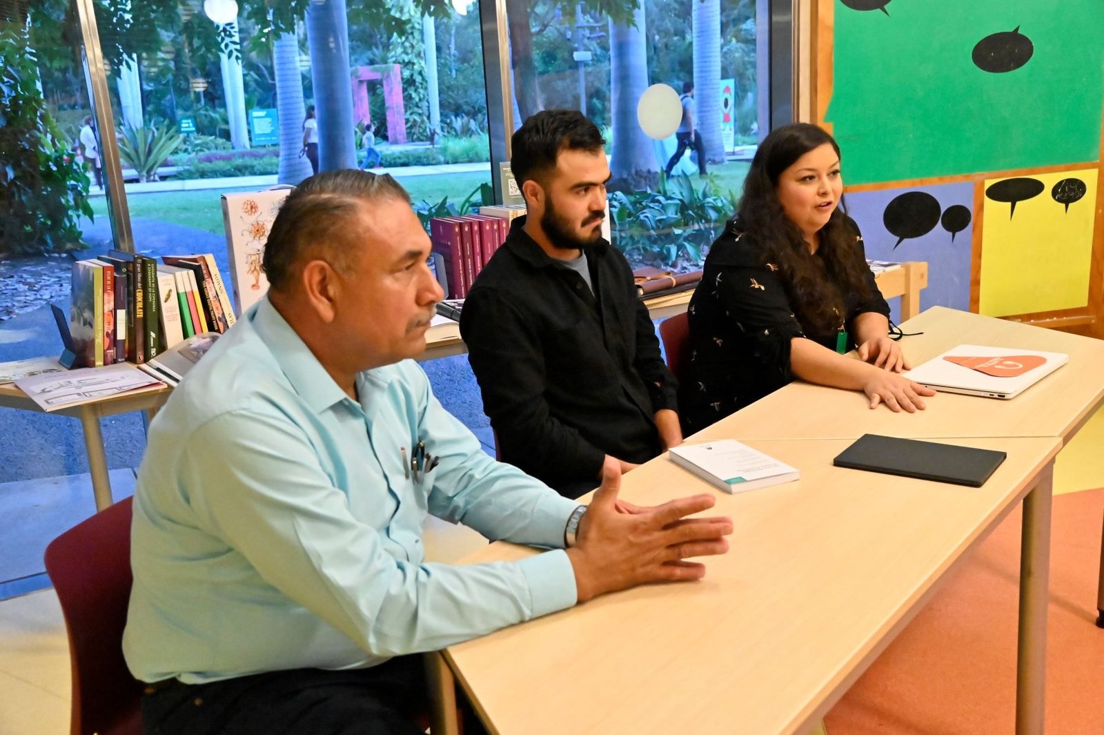 Participa la FFyL en el 1er. Encuentro de Escritores Sinaloenses