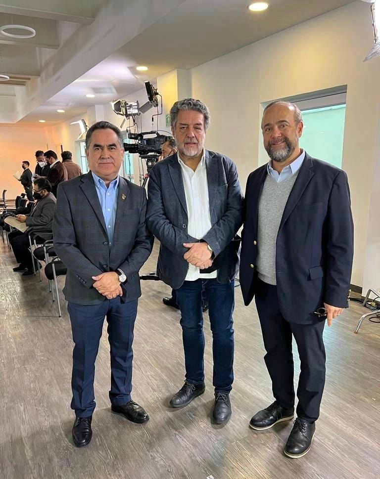 Plantea el Rector en reunión del CONACES la necesidad de un mejor presupuesto pa