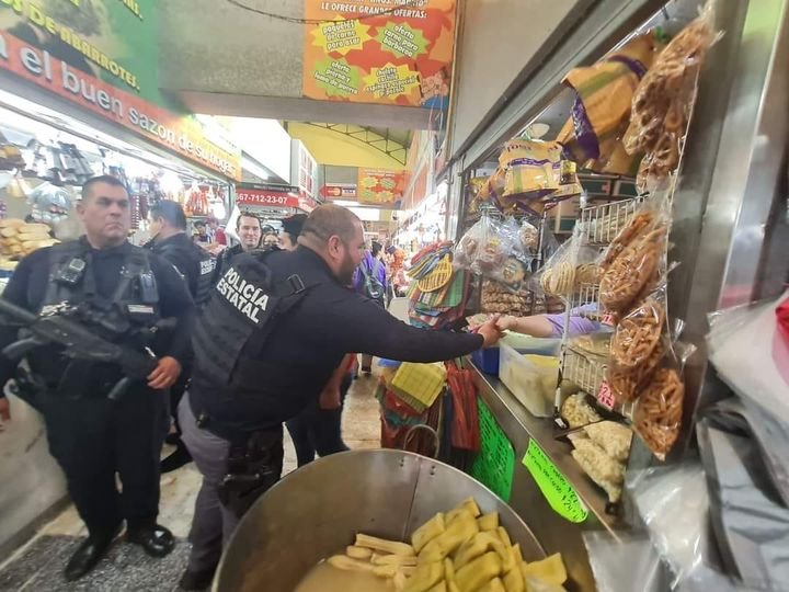 #ProximidadSocial ll TITULAR DE LA SSPyTM MANTUVO UN PRIMER ACERCAMIENTO CON COM #ProximidadSocial ll TITULAR DE LA SSPyTM MANTUVO UN PRIMER ACERCAMIENTO CON COM