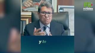 «QUIZÁ MI OSADÍA FUE HABER DICHO QUE QUIERO SUCEDER AL PRESIDENTE DE LA REPÚBLIC