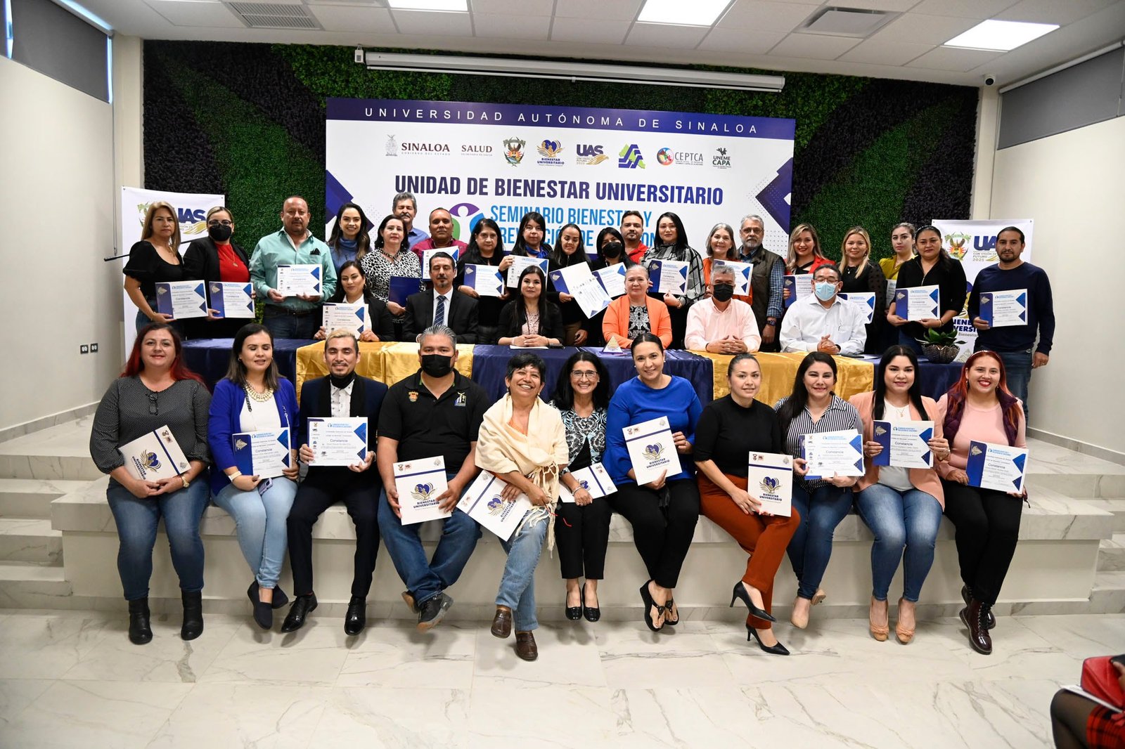 Refuerza la UBU las estrategias para la prevención de adicciones en los estudian Refuerza la UBU las estrategias para la prevención de adicciones en los estudian