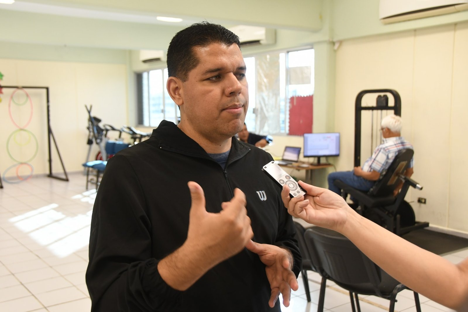 Retoma la FEFyDE el programa para el cuidado integral del adulto mayor Retoma la FEFyDE el programa para el cuidado integral del adulto mayor